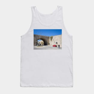 City Walls of Heraklion Tank Top